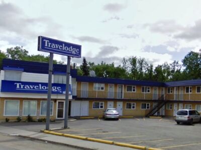 Travelodge By Wyndham Moose Jaw Extérieur photo